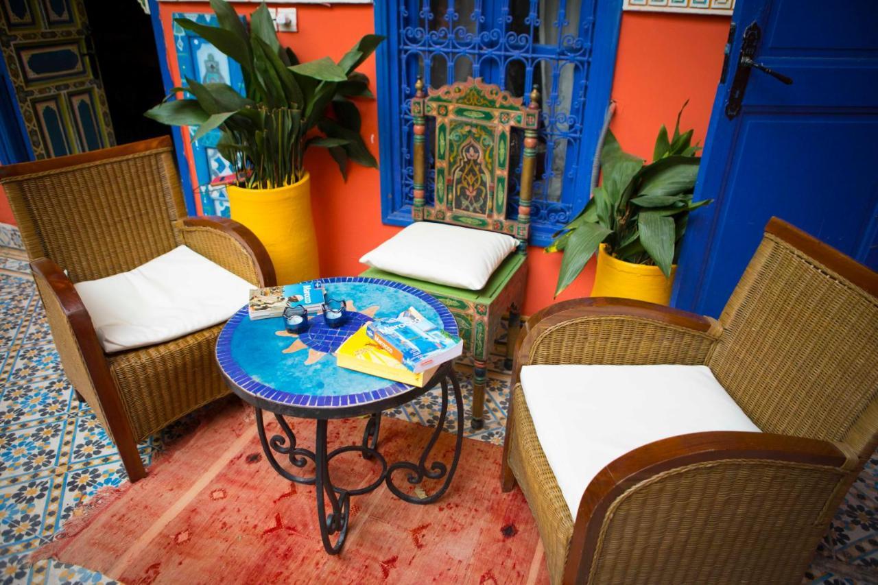 Riad 7 Rijal Marrakech Hotel Marrakesh Exterior photo
