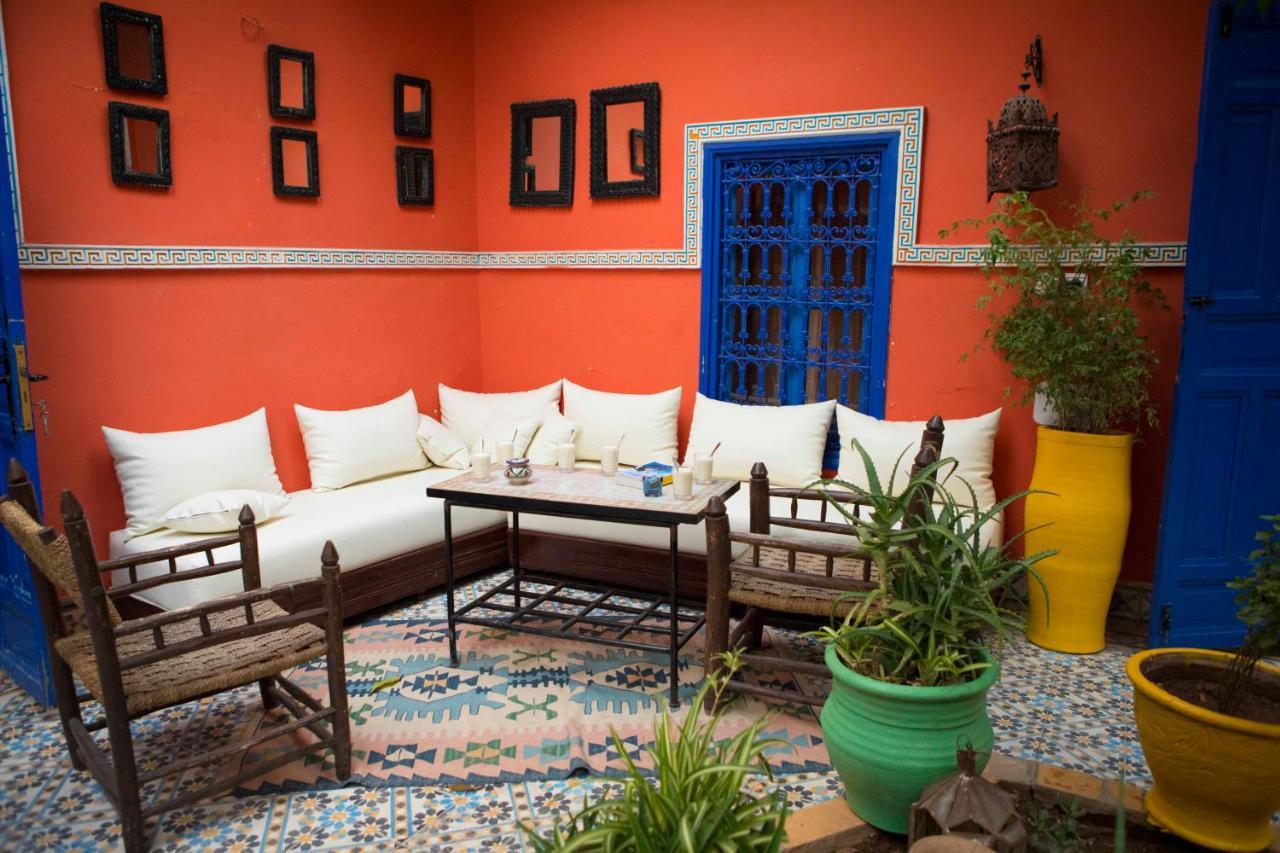 Riad 7 Rijal Marrakech Hotel Marrakesh Exterior photo