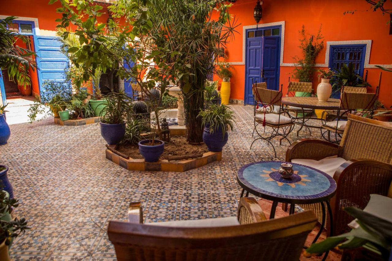 Riad 7 Rijal Marrakech Hotel Marrakesh Exterior photo