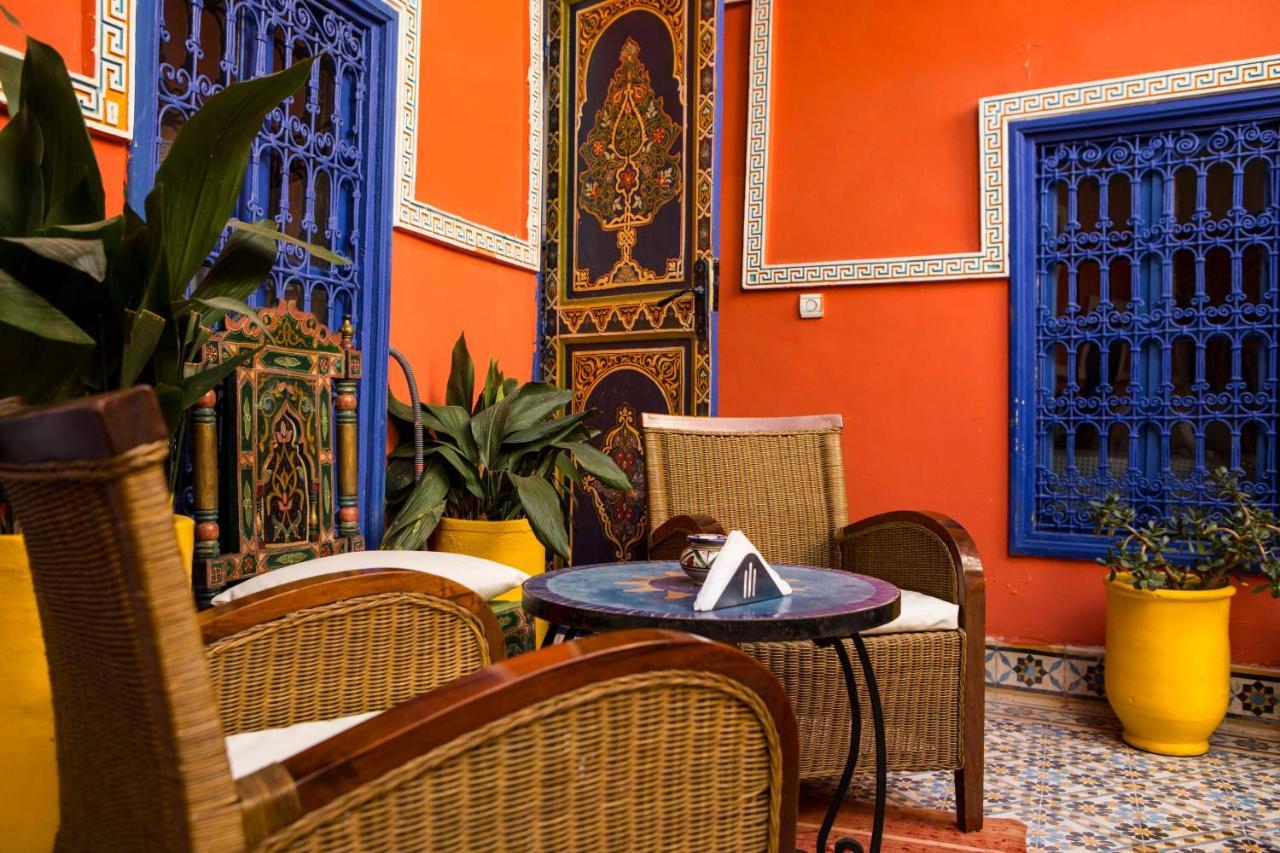 Riad 7 Rijal Marrakech Hotel Marrakesh Exterior photo