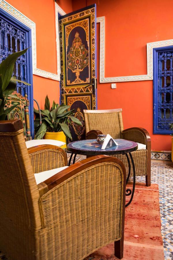 Riad 7 Rijal Marrakech Hotel Marrakesh Exterior photo